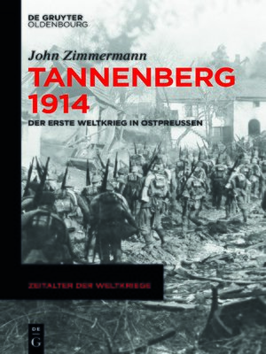 cover image of Tannenberg 1914